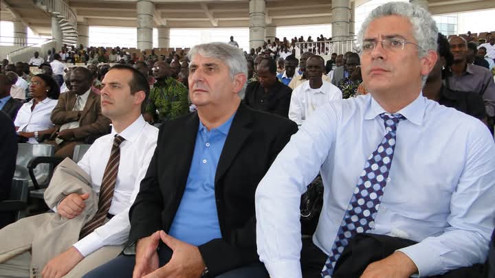 Gustave G. DION - Président